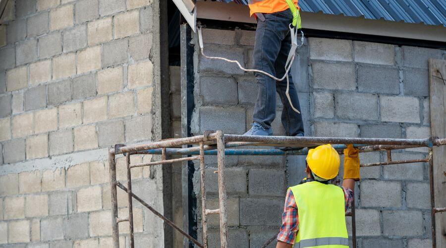 Professional New roof installation in Melville, LA